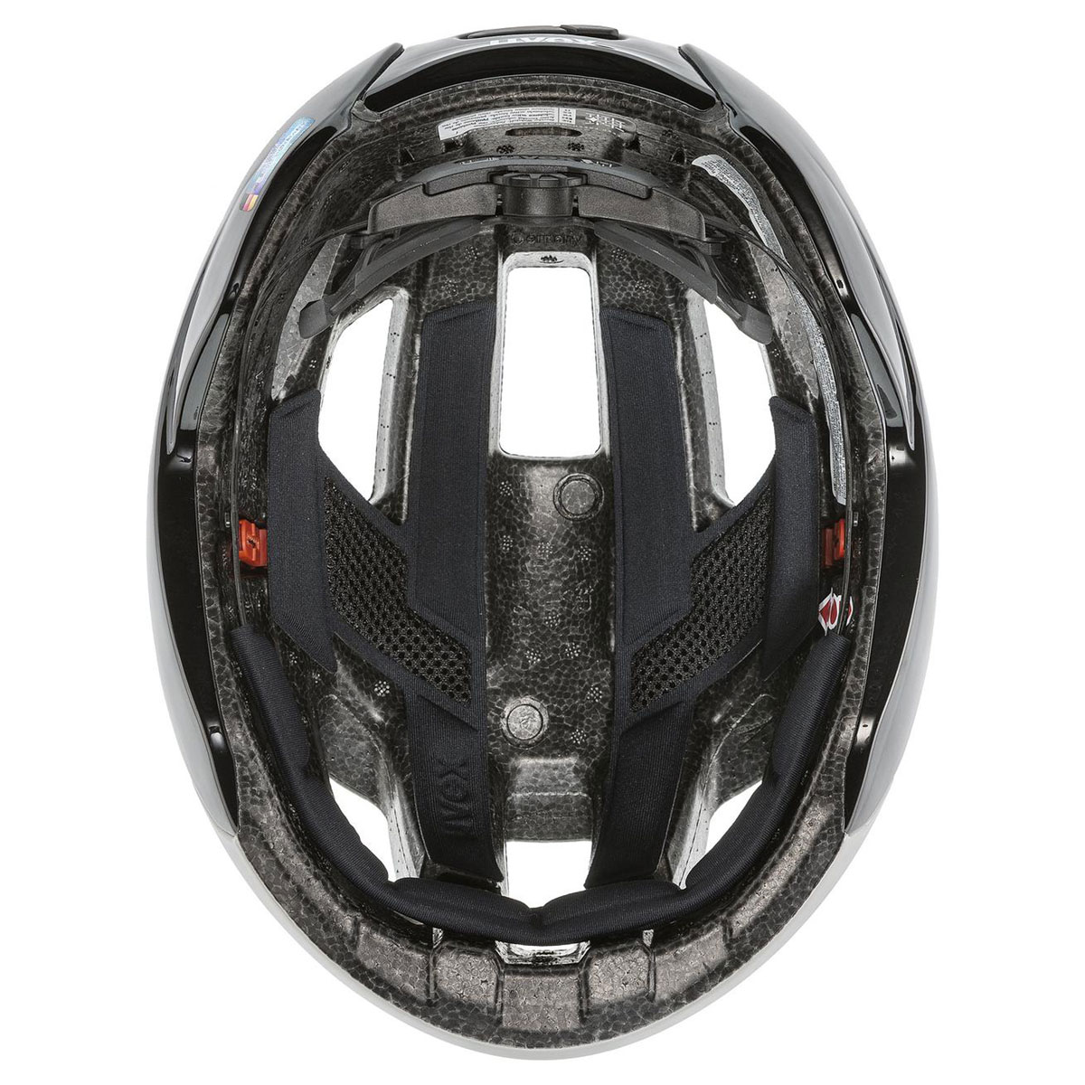 UVEX Rise Sand-black (s4100550300)