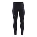 CRAFT PRO Trail Tight, Čierna