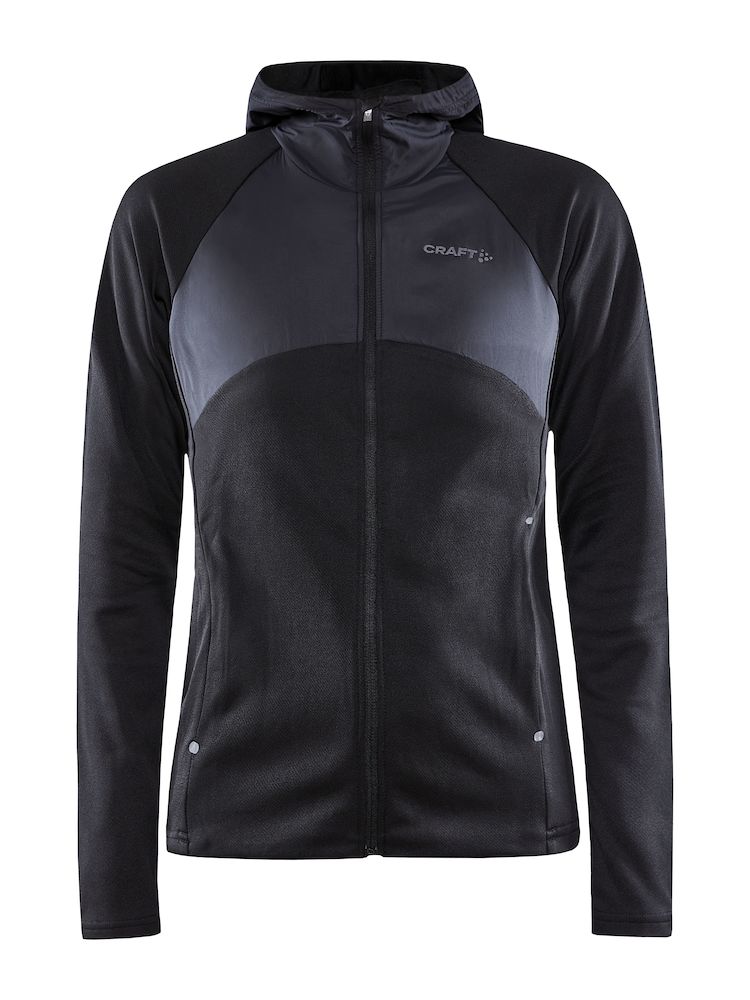 CRAFT ADV Essence Jersey, Čierna