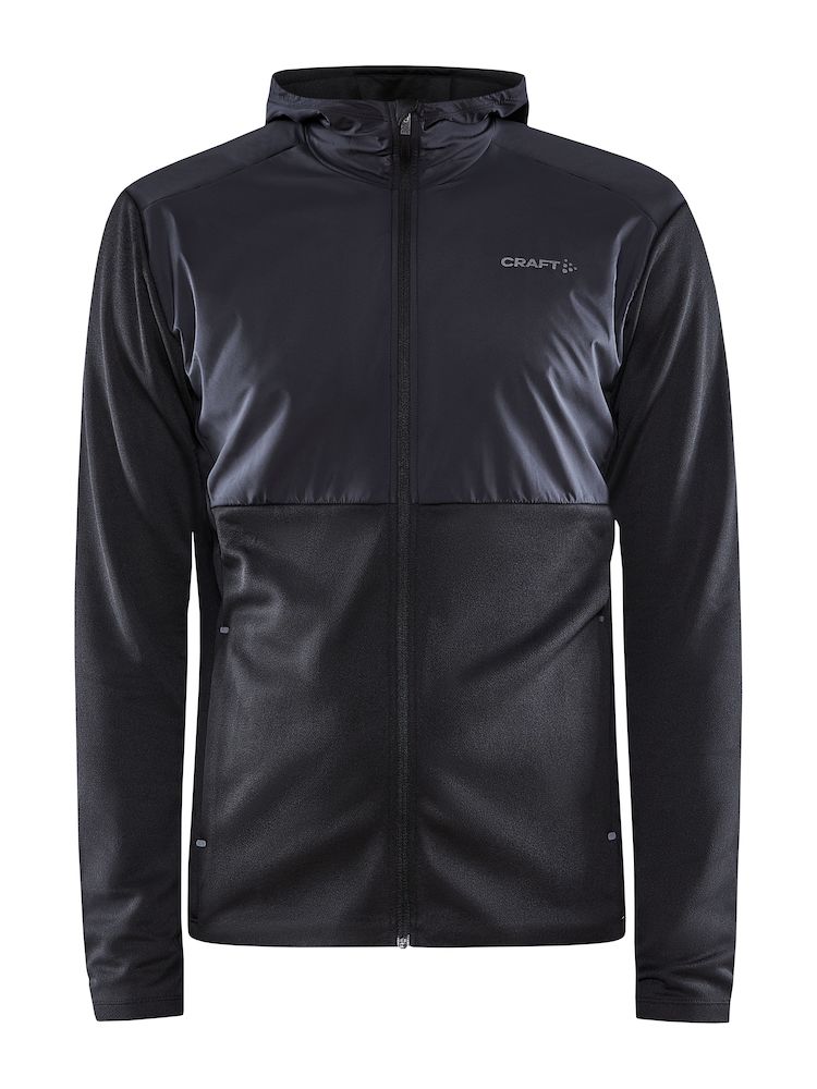 CRAFT ADV Essence Jersey, Čierna