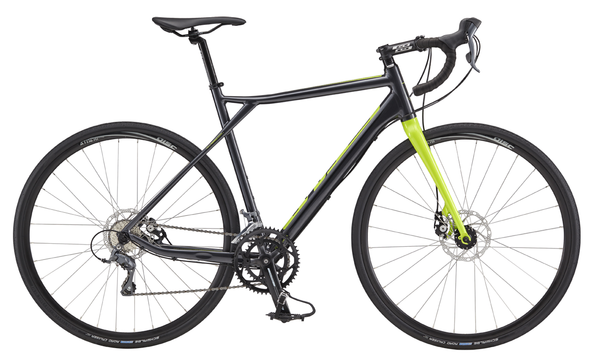 GT Bicycles GRADE CLARIS (2017)