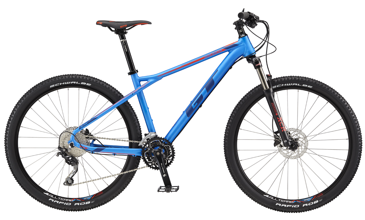 GT Bicycles Avalanche 27,5" Elite (2017)