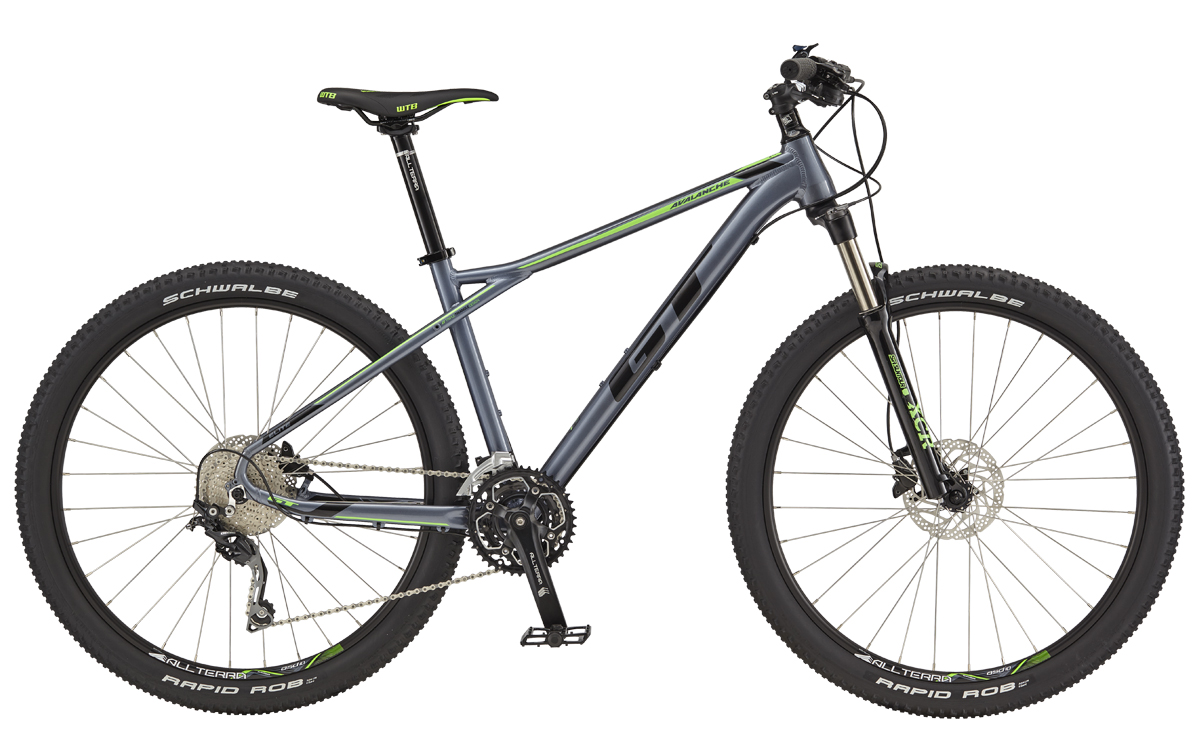 GT Bicycles Avalanche 27,5" Elite (2017)