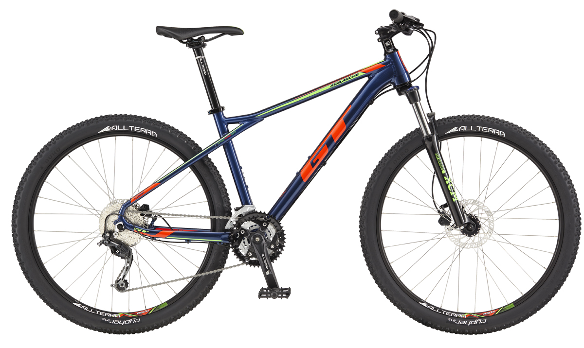 GT Bicycles Avalanche 27,5" Comp (2017)