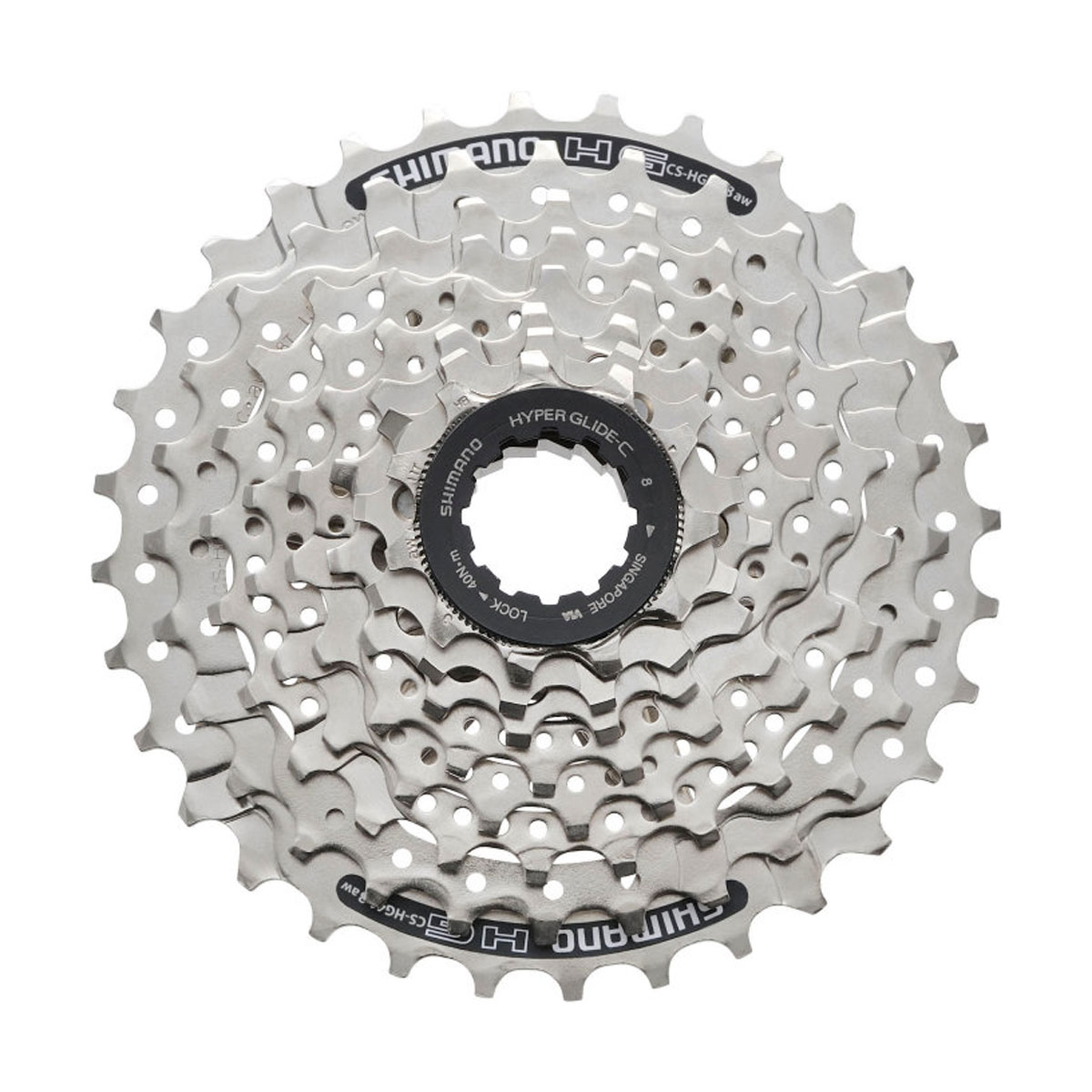SHIMANO KAZETA HG41 8-KOLO 11-34Z. 