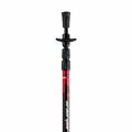 NORTHFINDER 3-dielne palice active aluminium 135 ALL TERRAIN