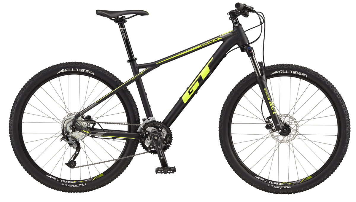 GT Bicycles Avalanche 27,5" Sport (2017)