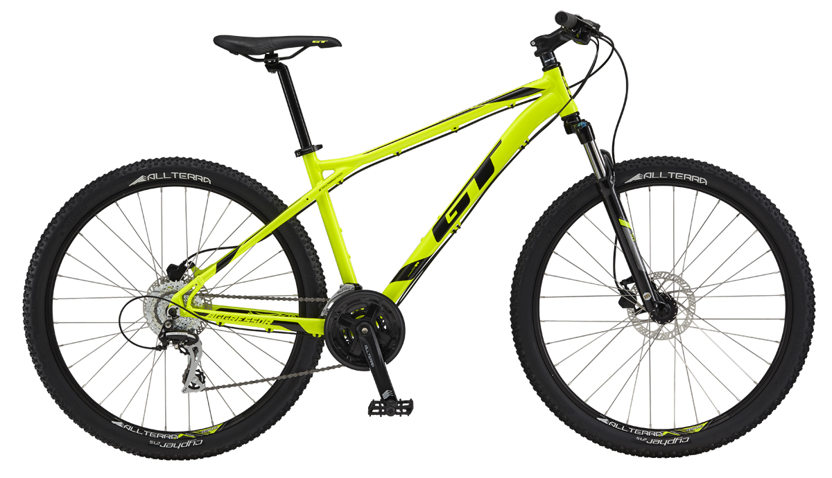 GT Bicycles Aggressor 27,5" Expert (2017)