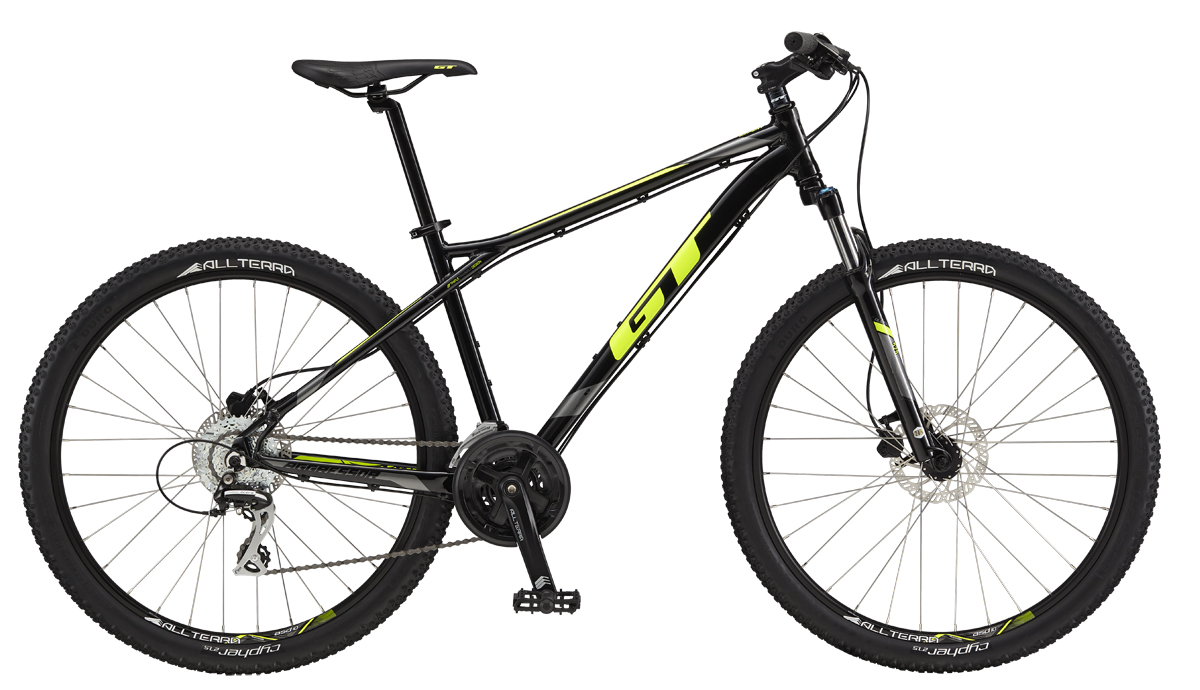 GT Bicycles Aggressor 27,5" Expert (2017)