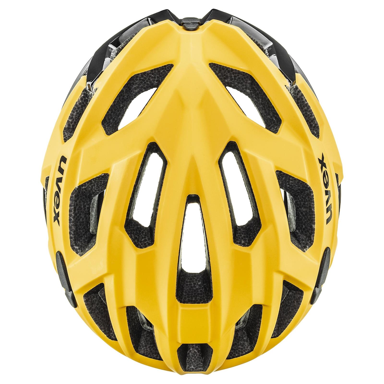 UVEX Race 7 Sunbee - Black (s4109680700)