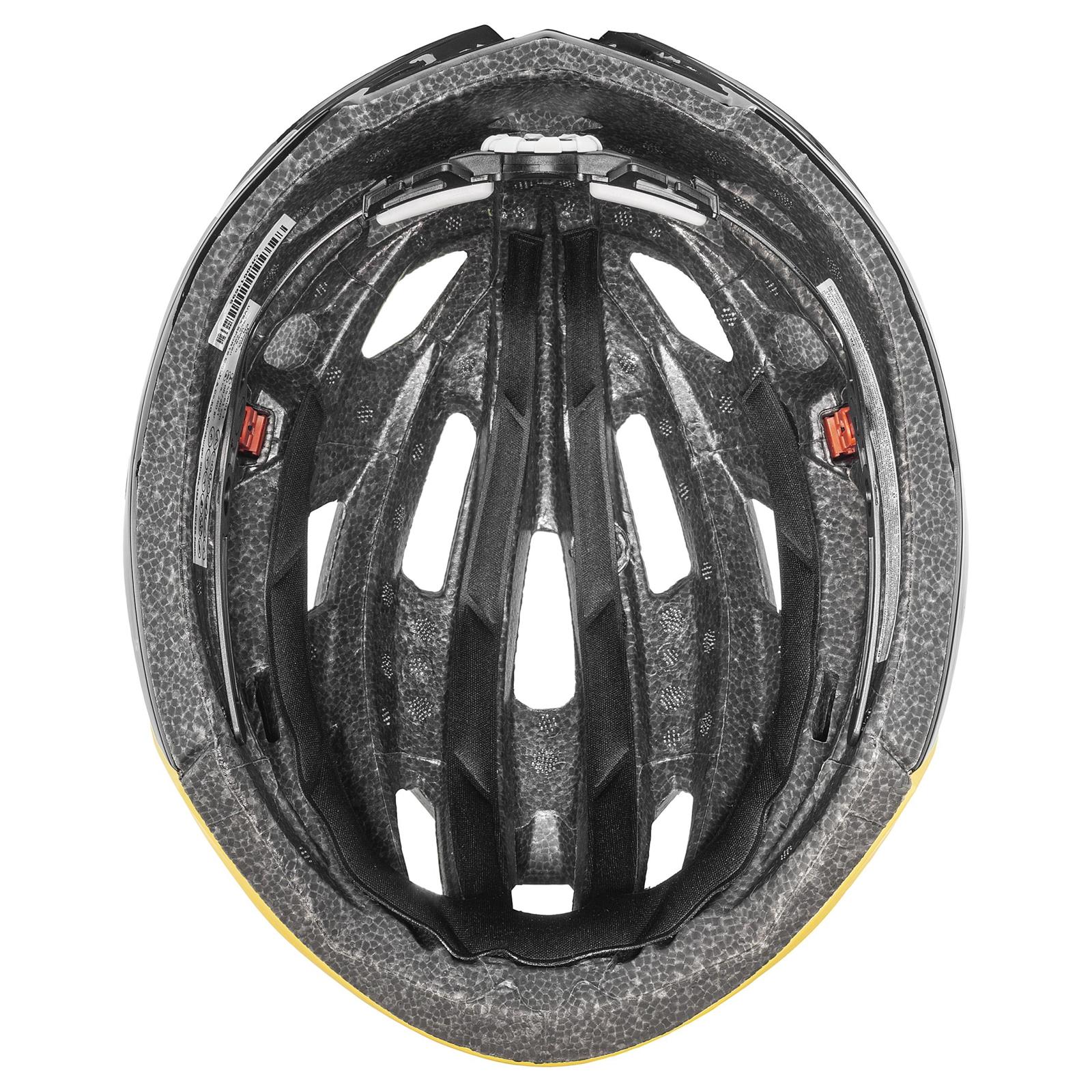 UVEX Race 7 Sunbee - Black (s4109680700)