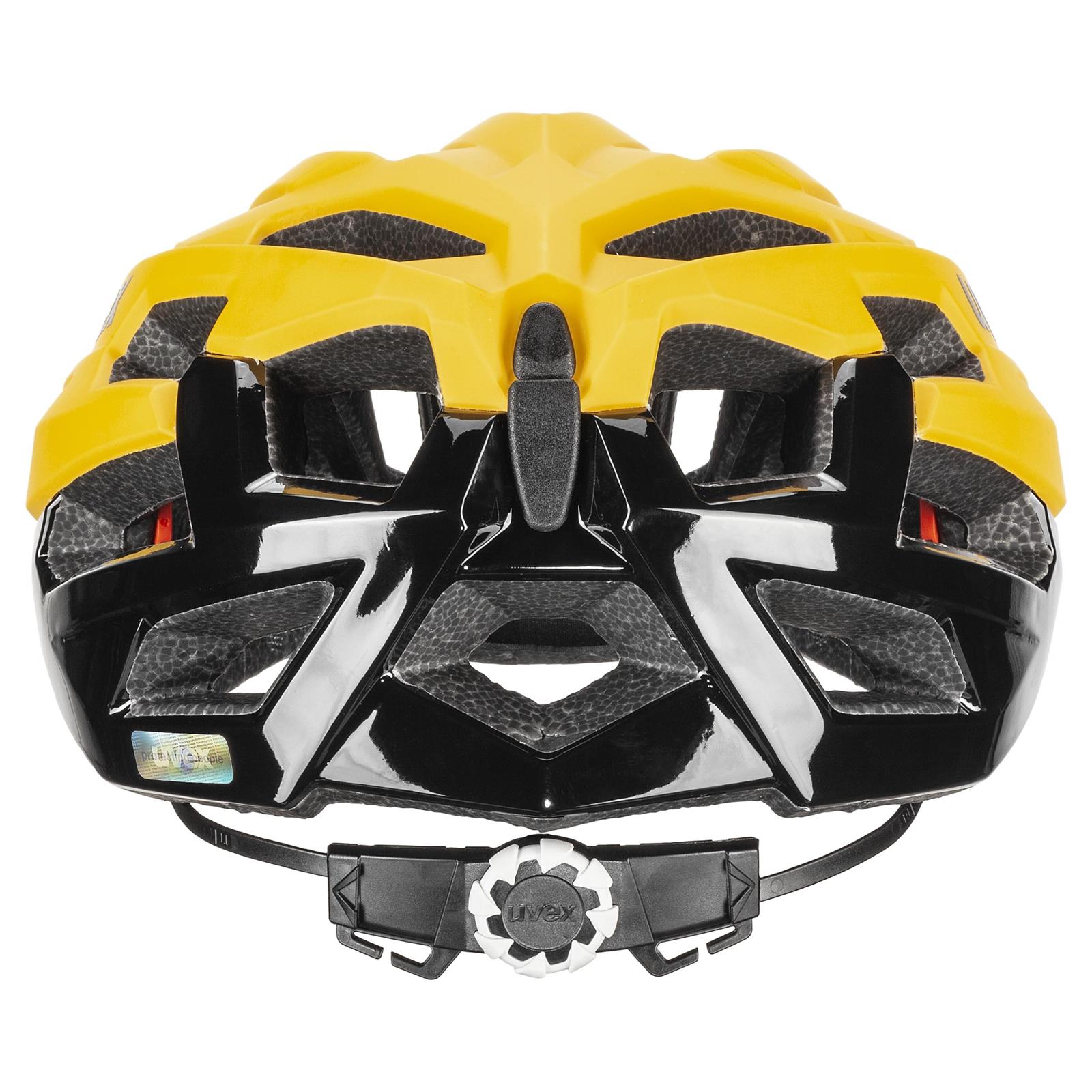 UVEX Race 7 Sunbee - Black (s4109680700)