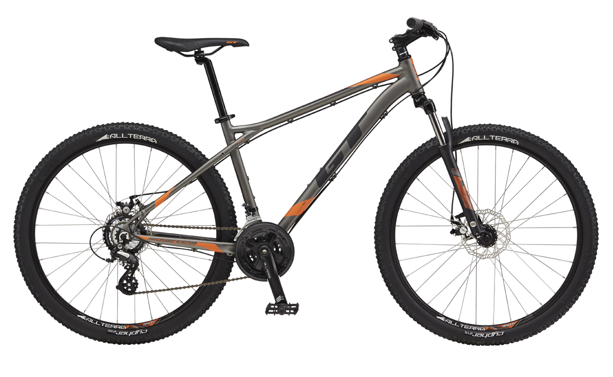 GT Bicycles Aggressor 27,5" Comp (2017)