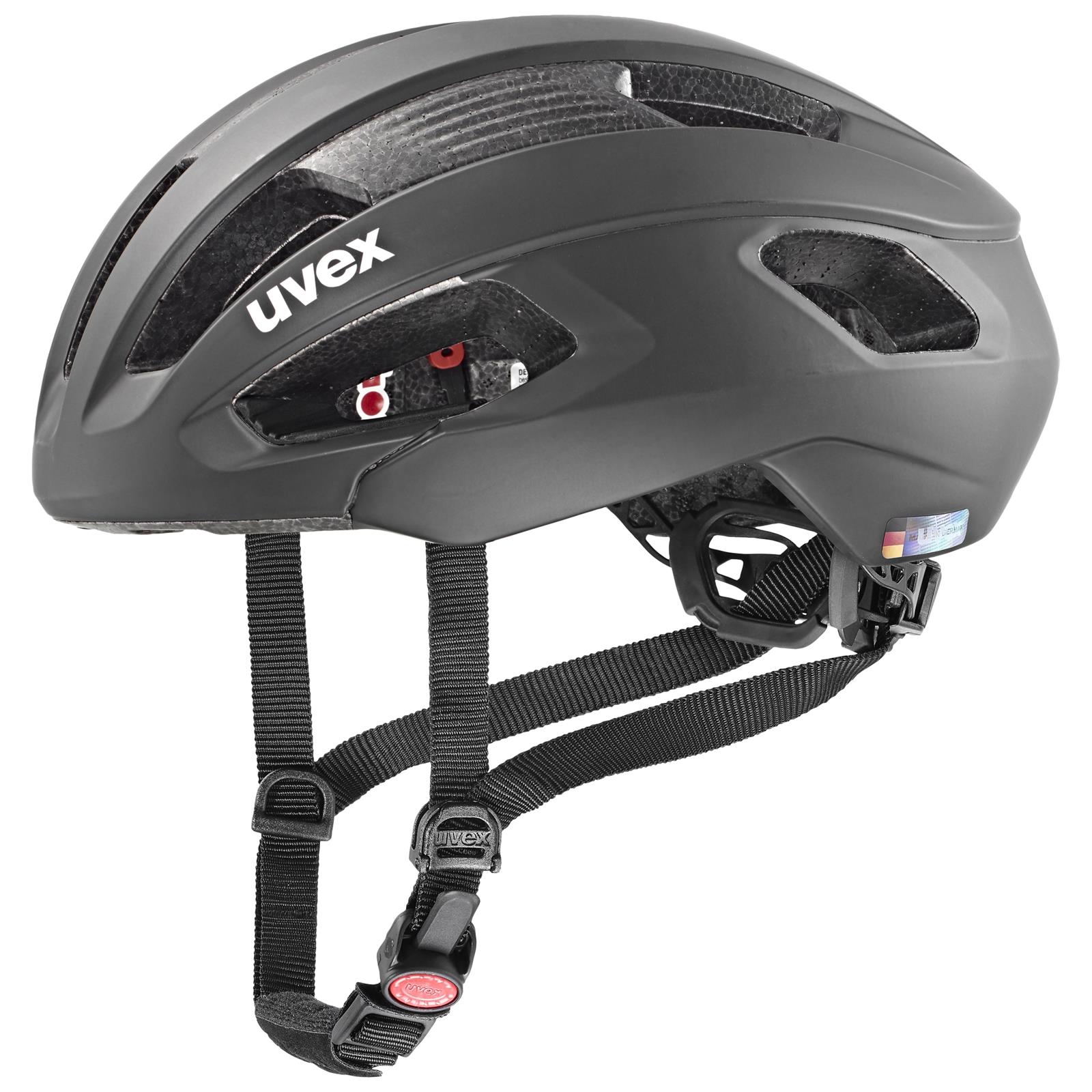 UVEX Rise Cc All Black (s4100900500)