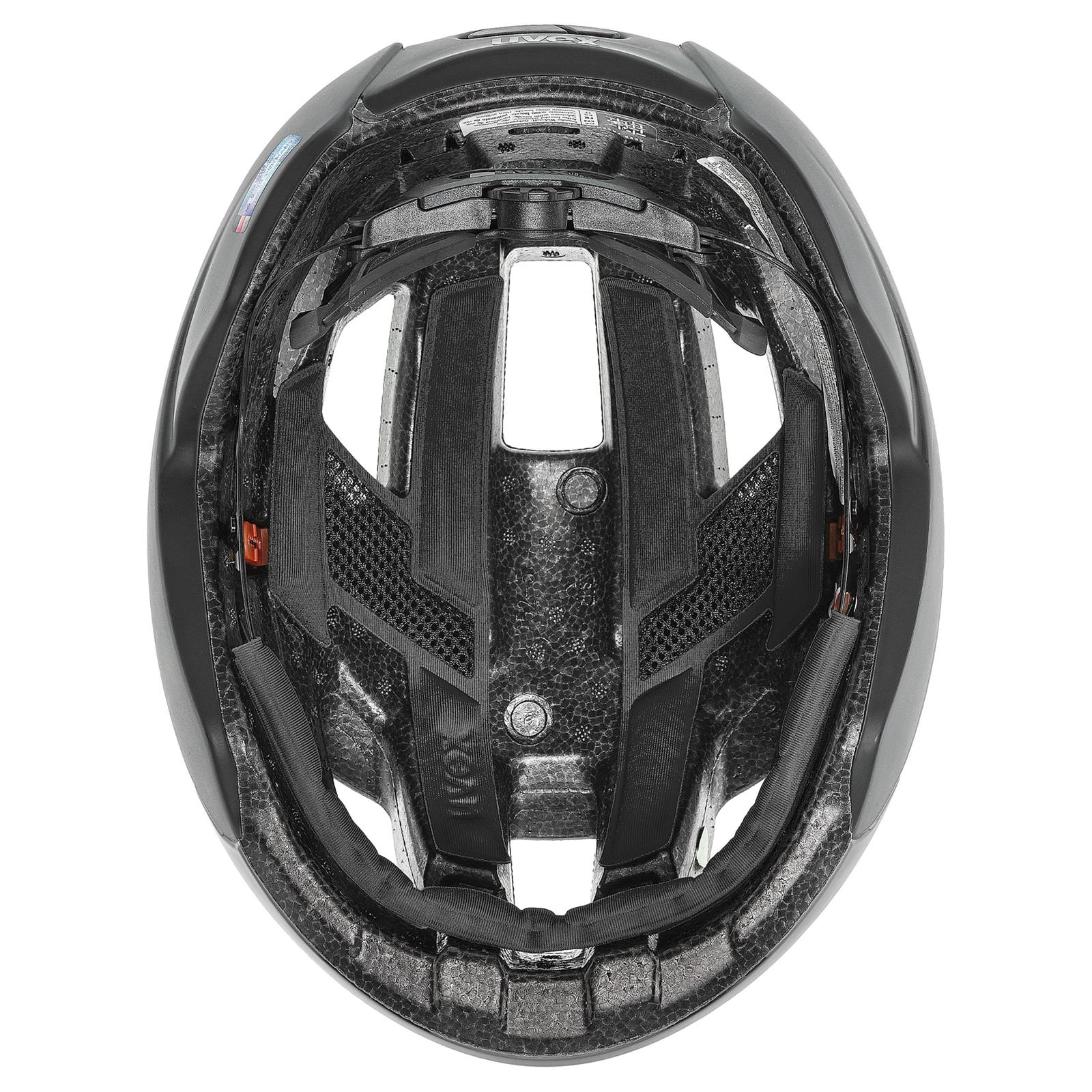UVEX Rise Cc All Black (s4100900500)