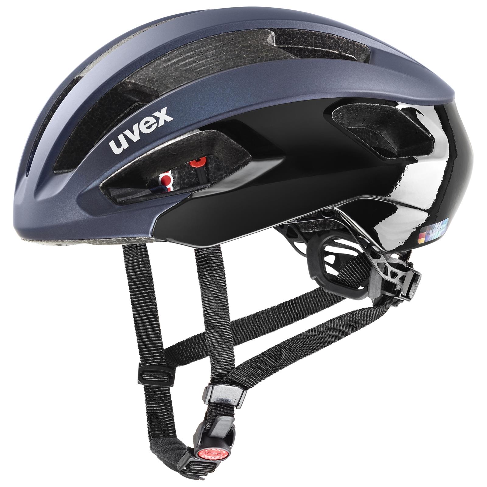 UVEX Rise Cc Deep Space-black (s4100900600)
