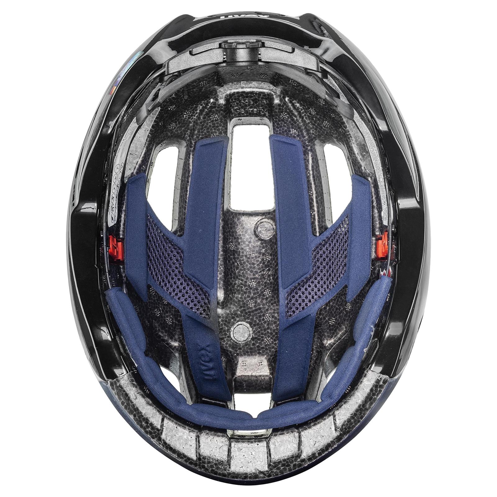 UVEX Rise Cc Deep Space-black (s4100900600)