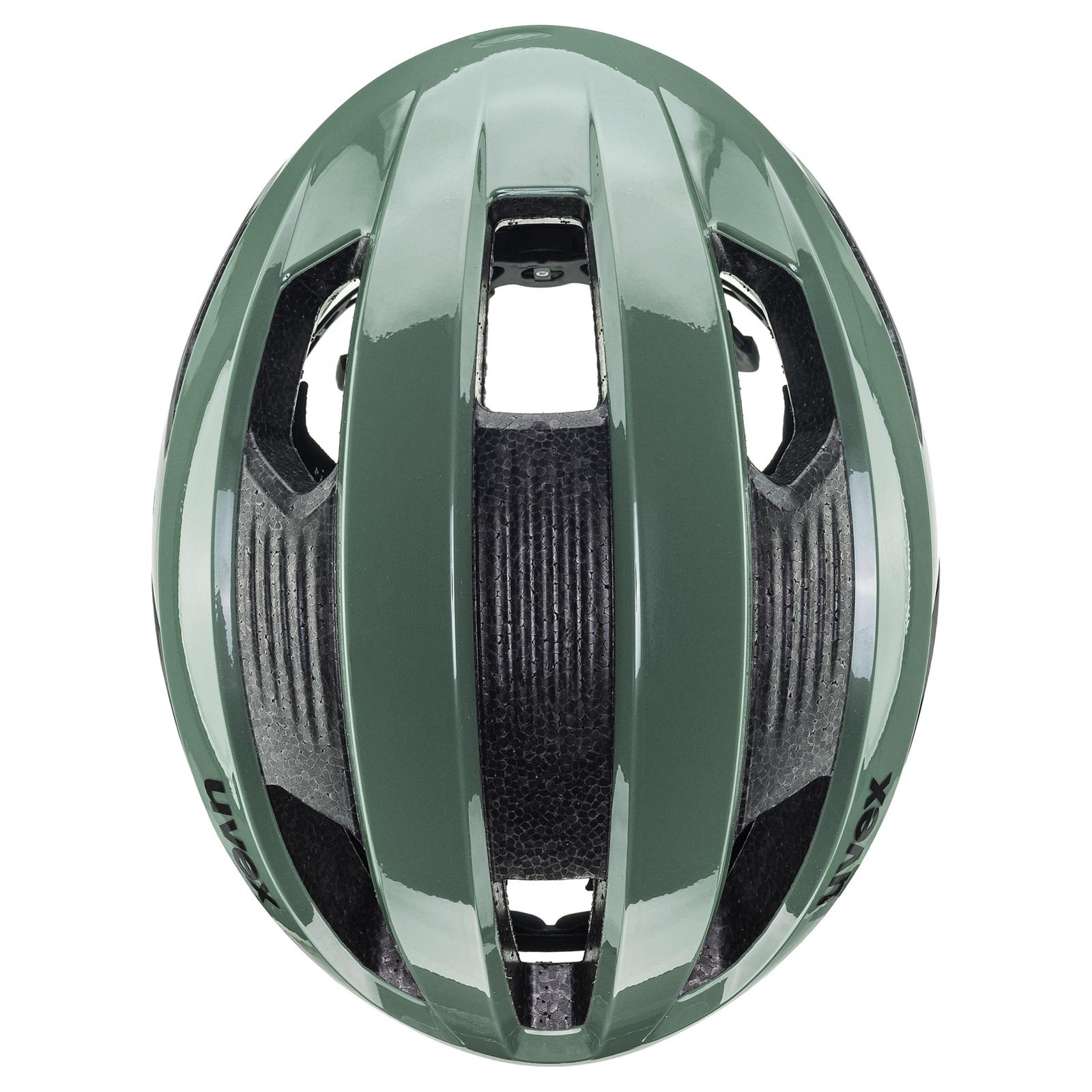 UVEX Rise Moss Green-black (s4100550400)