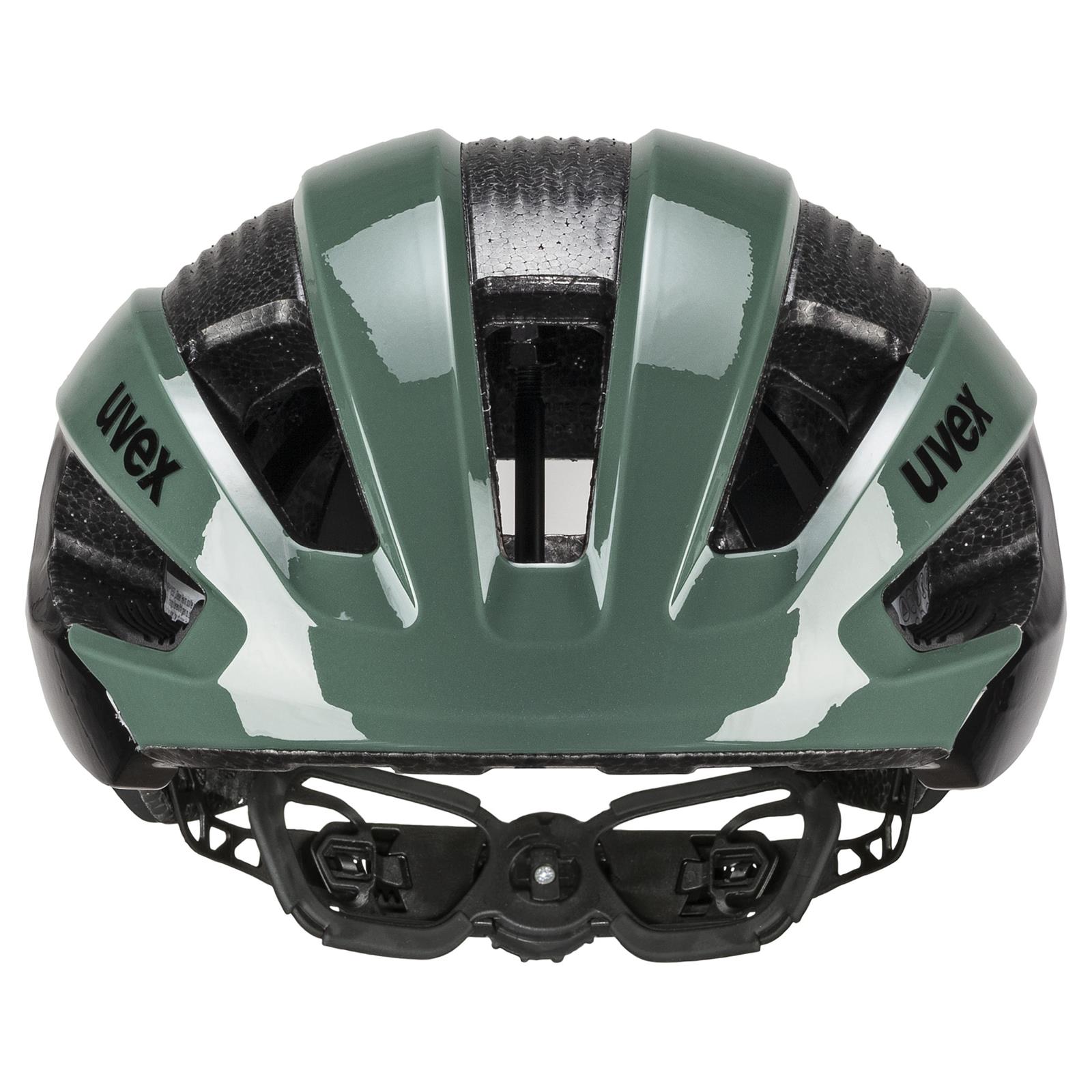 UVEX Rise Moss Green-black (s4100550400)
