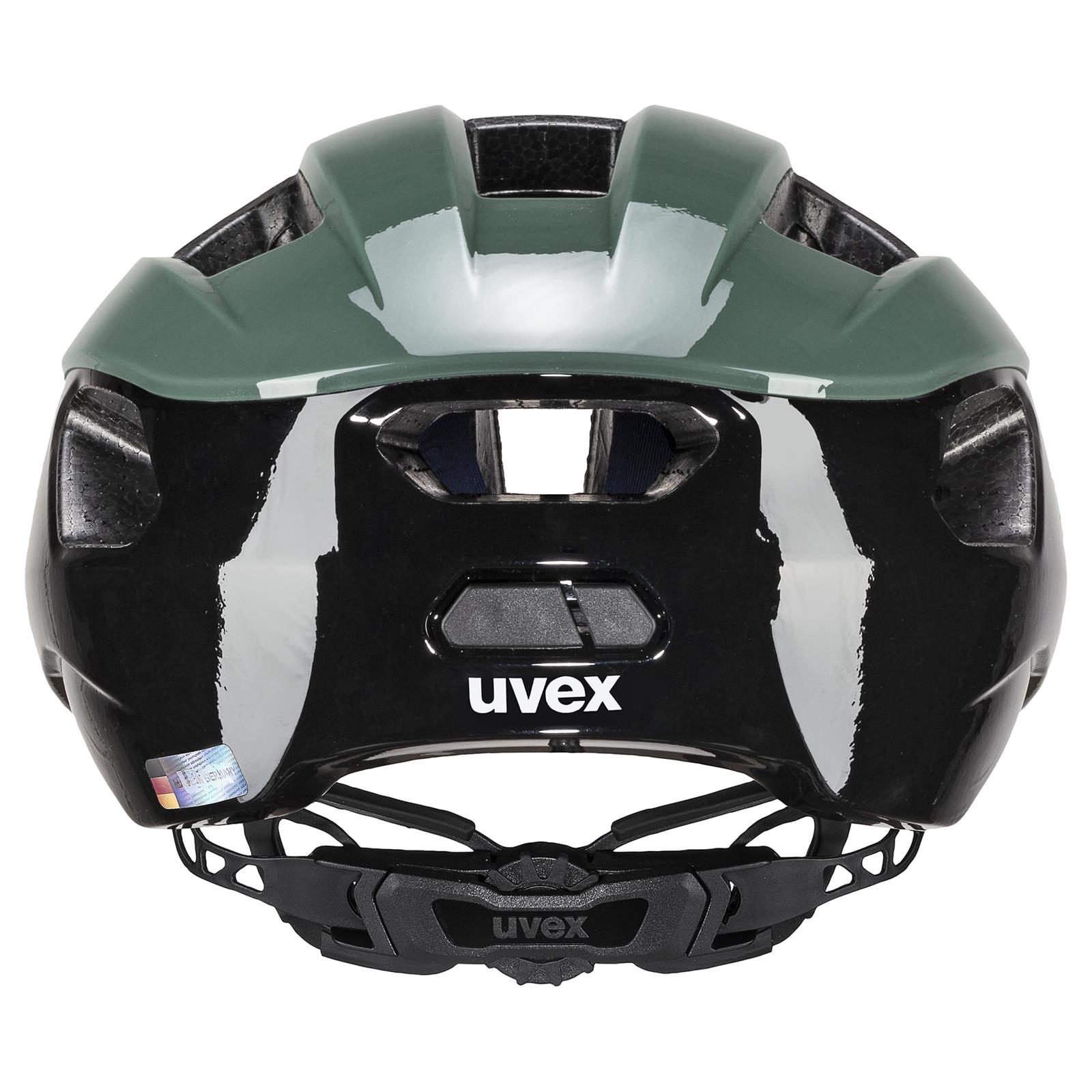 UVEX Rise Moss Green-black (s4100550400)