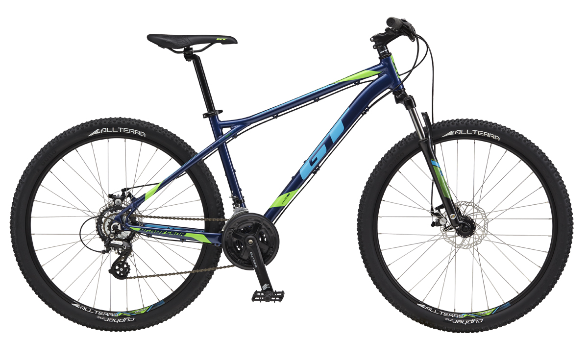 GT Bicycles Aggressor 27,5" Comp (2017)