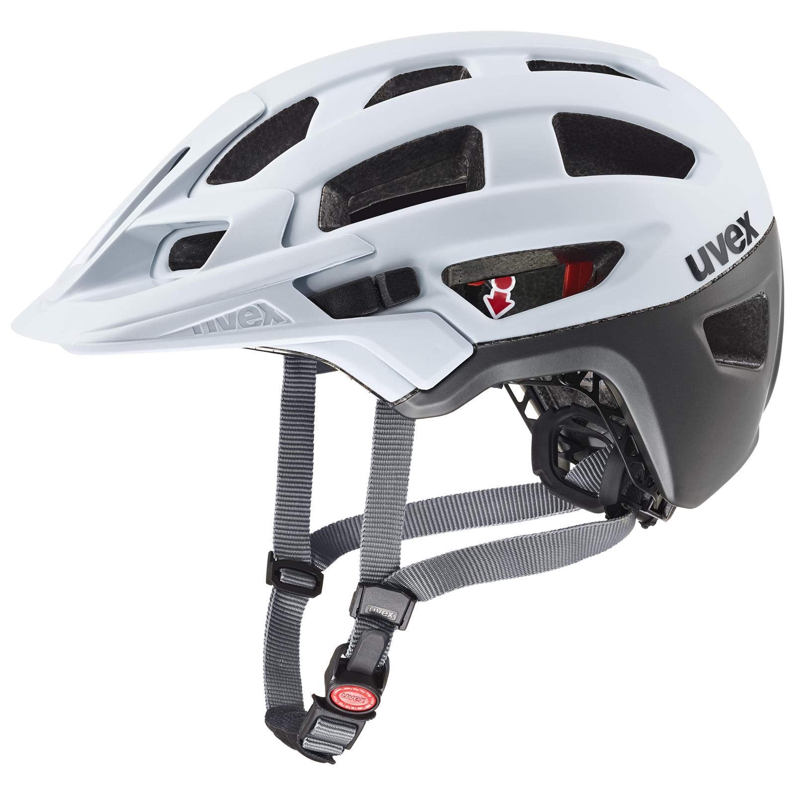 UVEX Finale 2.0 Cloud-dark Silver Matt (s4129671400)