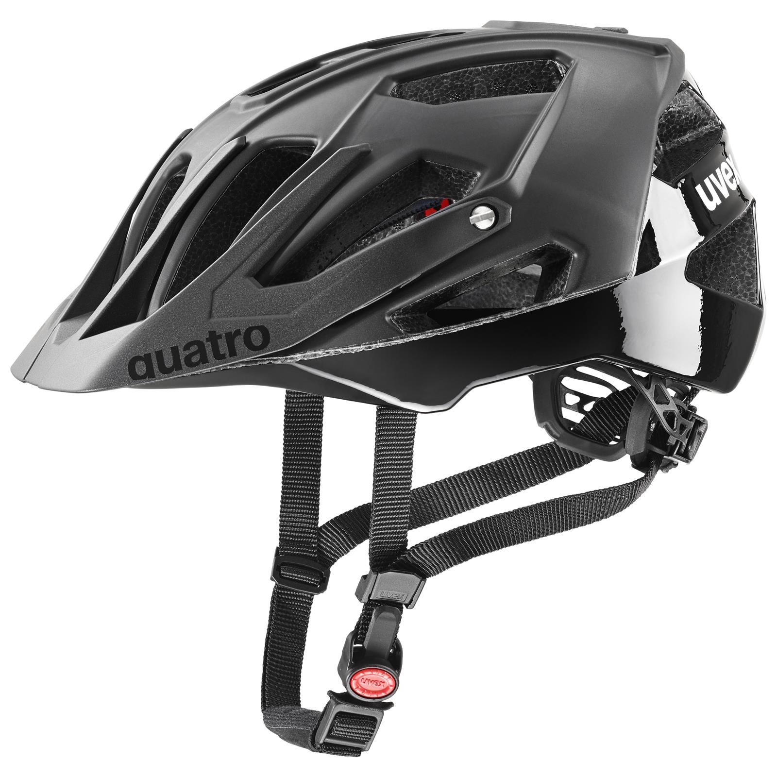 UVEX Quatro Cc All Black (s4130260600)