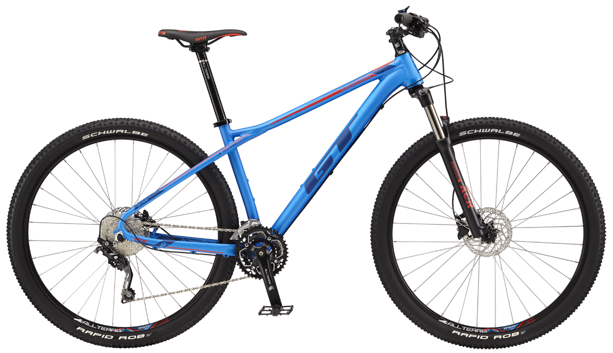 GT Bicycles Karakoram 29" Elite (2017)