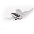 AUTHOR Predné svetlo A Doppio 40 lm USB