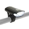 AUTHOR Predné svetlo A Doppio 40 lm USB