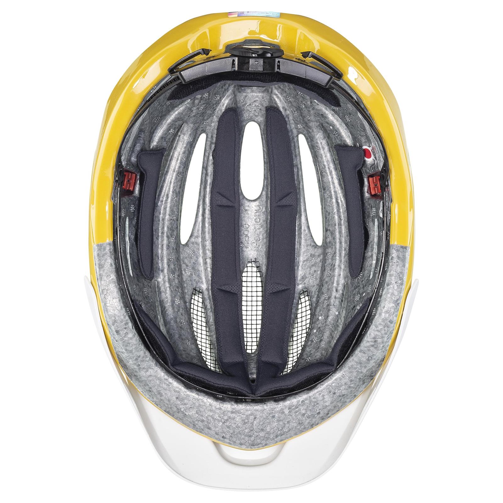 UVEX True Sunbee - White (s4100530800)