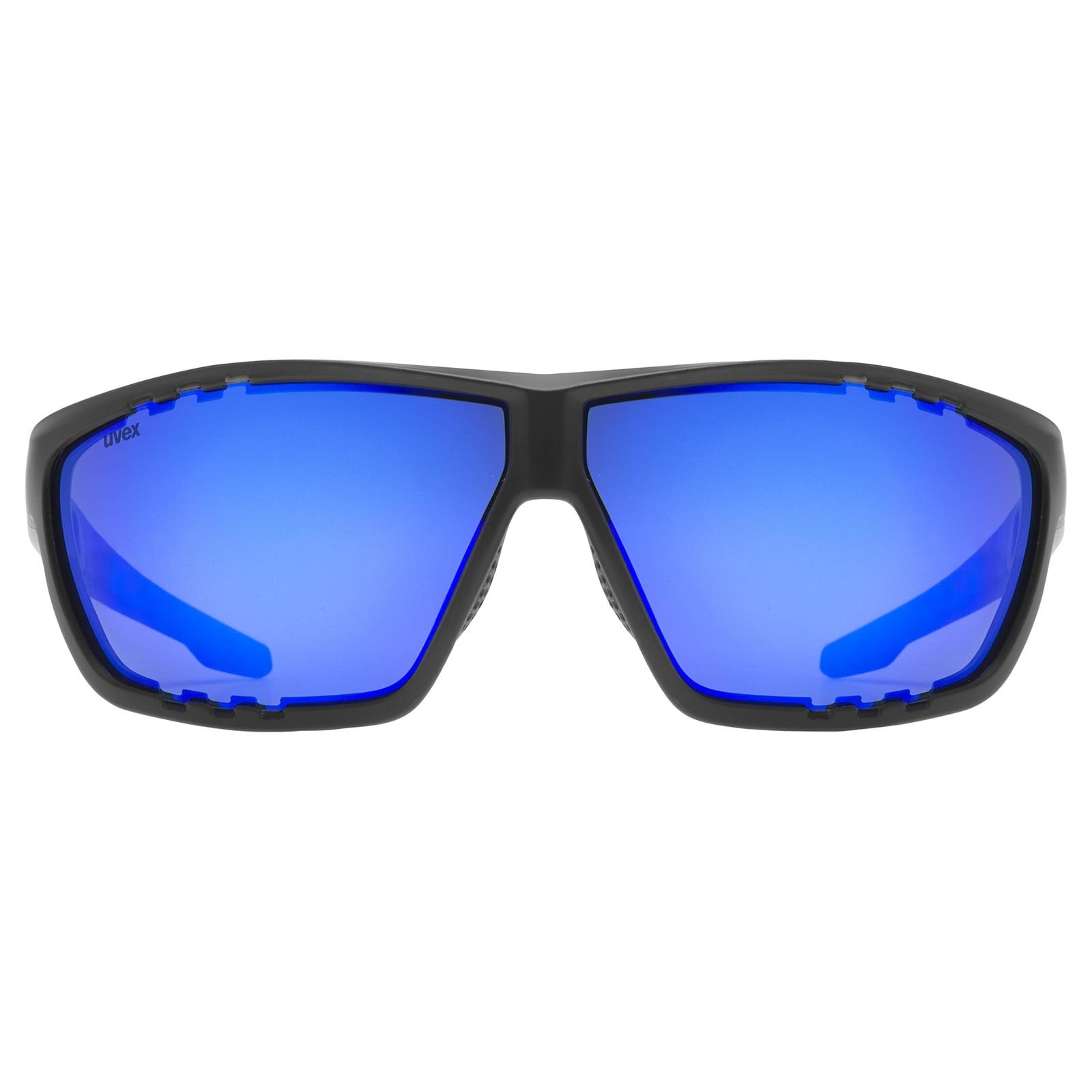 UVEX Sportstyle 706 Black Mat / Mir.blue (s5320062016)