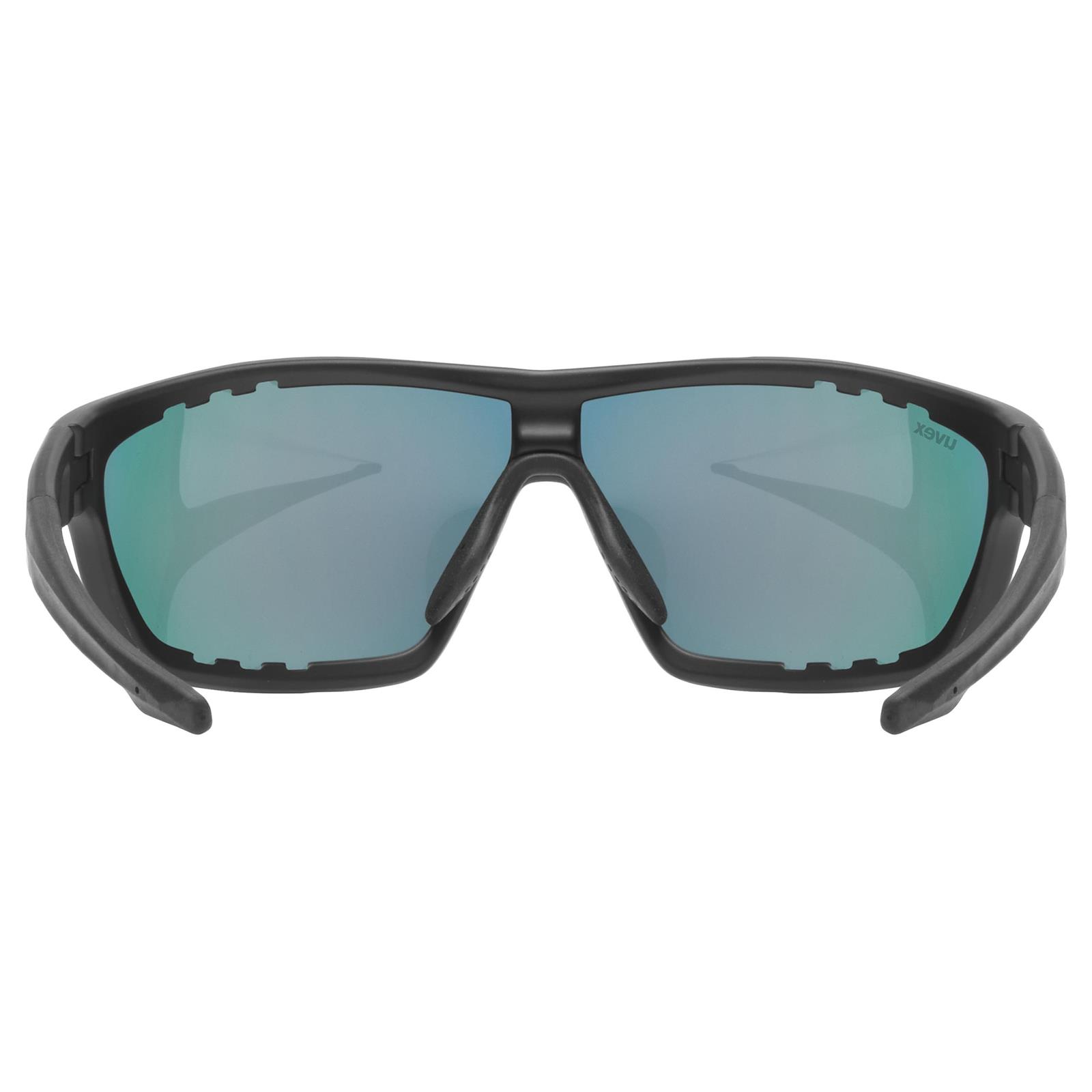 UVEX Sportstyle 706 Black Mat / Mir.blue (s5320062016)