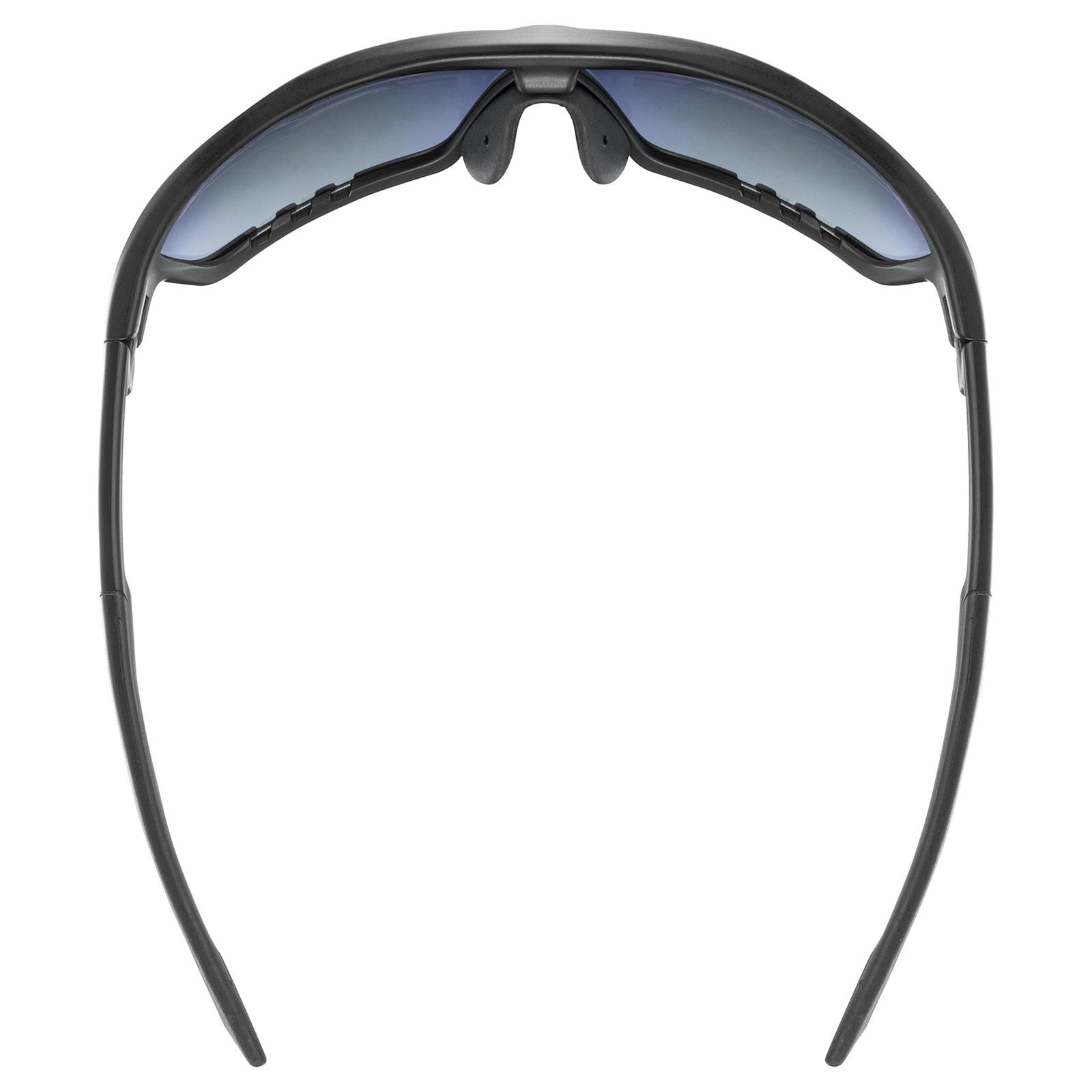 UVEX Sportstyle 706 Black Mat / Mir.blue (s5320062016)
