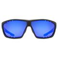 UVEX Sportstyle 706 Black Mat / Mir.blue (s5320062016)