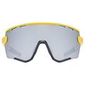 UVEX Sportstyle 236 Set Sunbee-black Mat/mir.silver Cat. 3 + Cat. 0 (s5330046