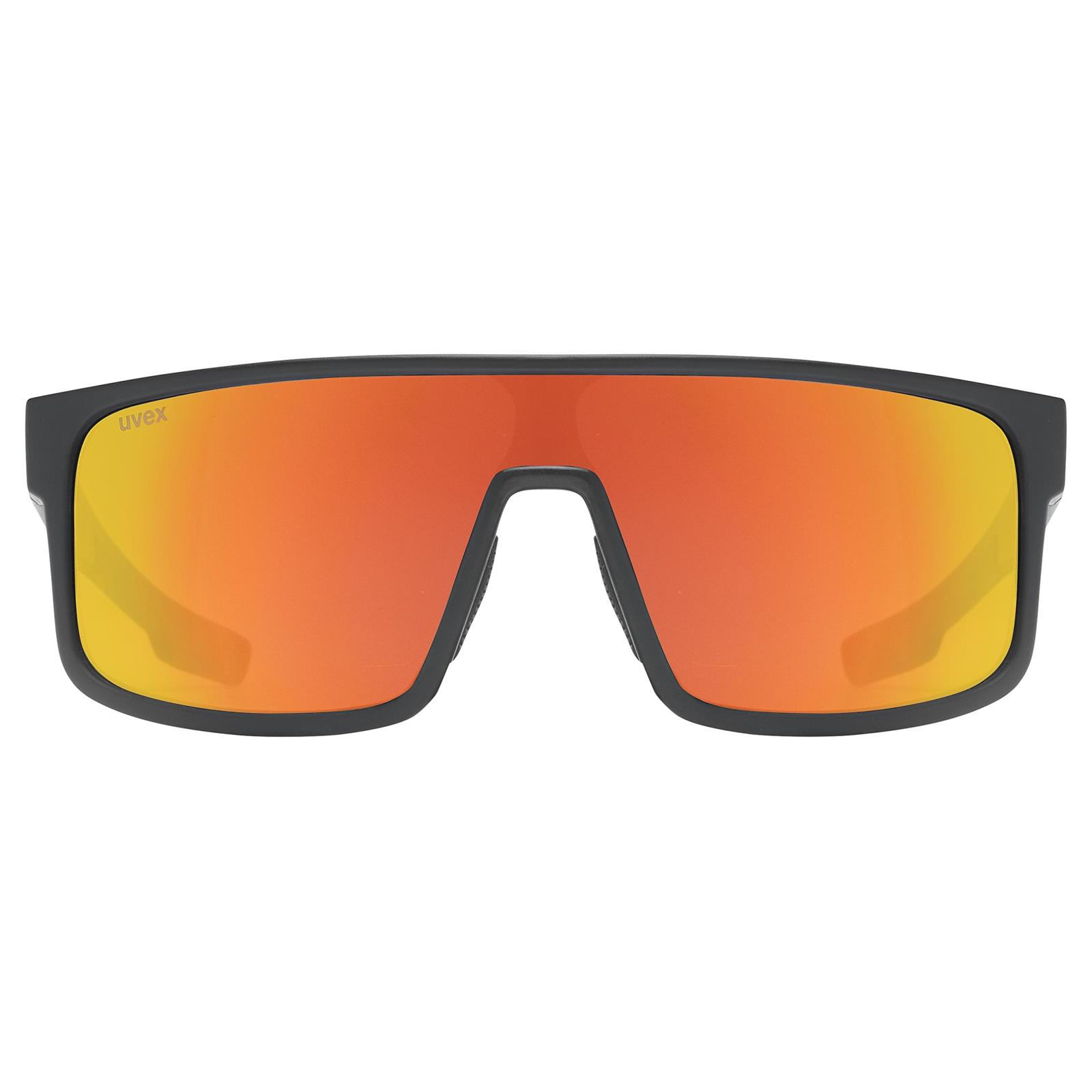 UVEX Lgl 51 Black Mat/mir.red (s5330252213)