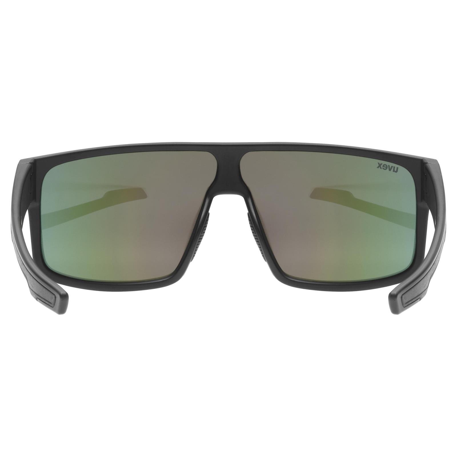 UVEX Lgl 51 Black Mat/mir.red (s5330252213)