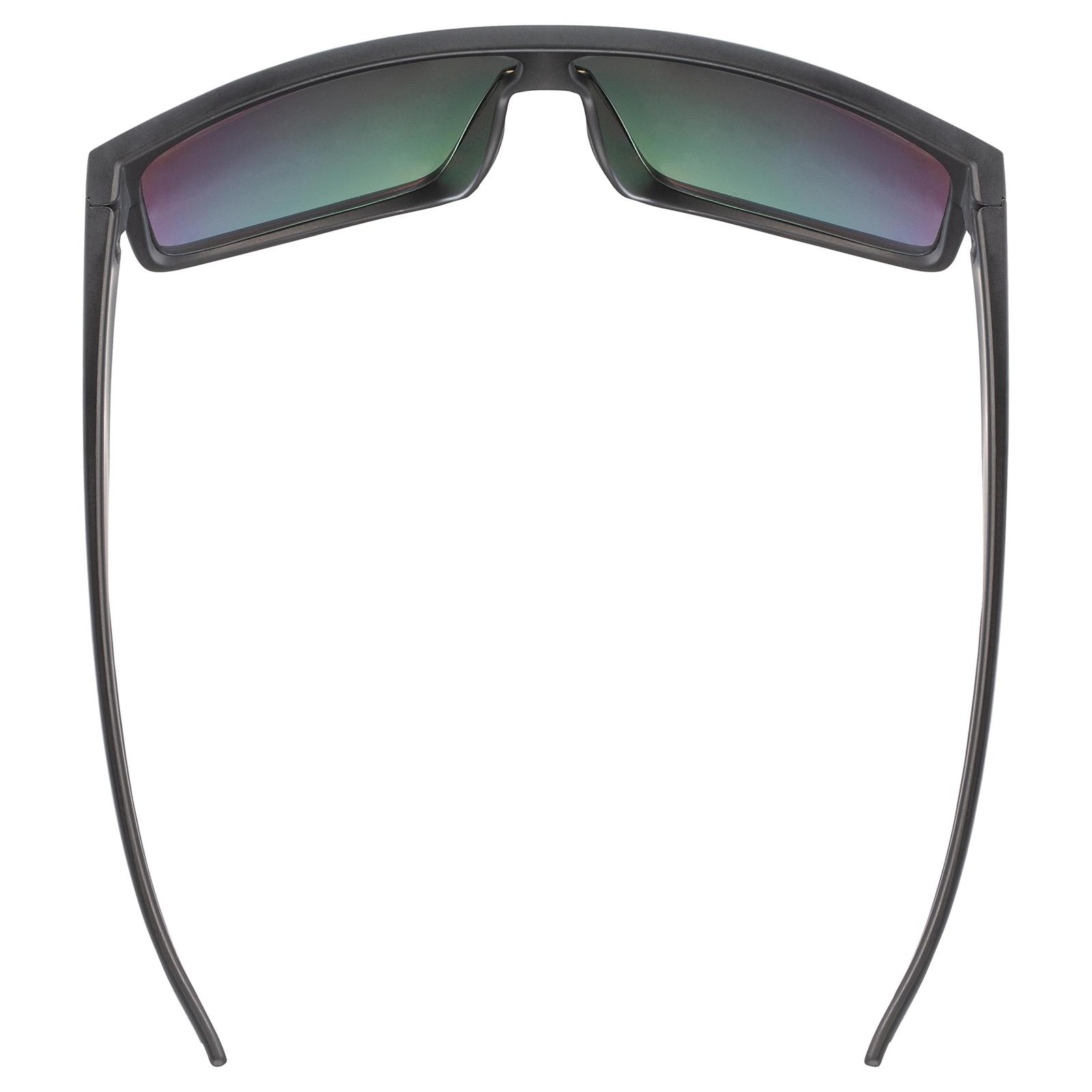UVEX Lgl 51 Black Mat/mir.red (s5330252213)