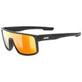 UVEX Lgl 51 Black Mat/mir.red (s5330252213)