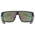 UVEX Lgl 51 Black Mat/mir.red (s5330252213)