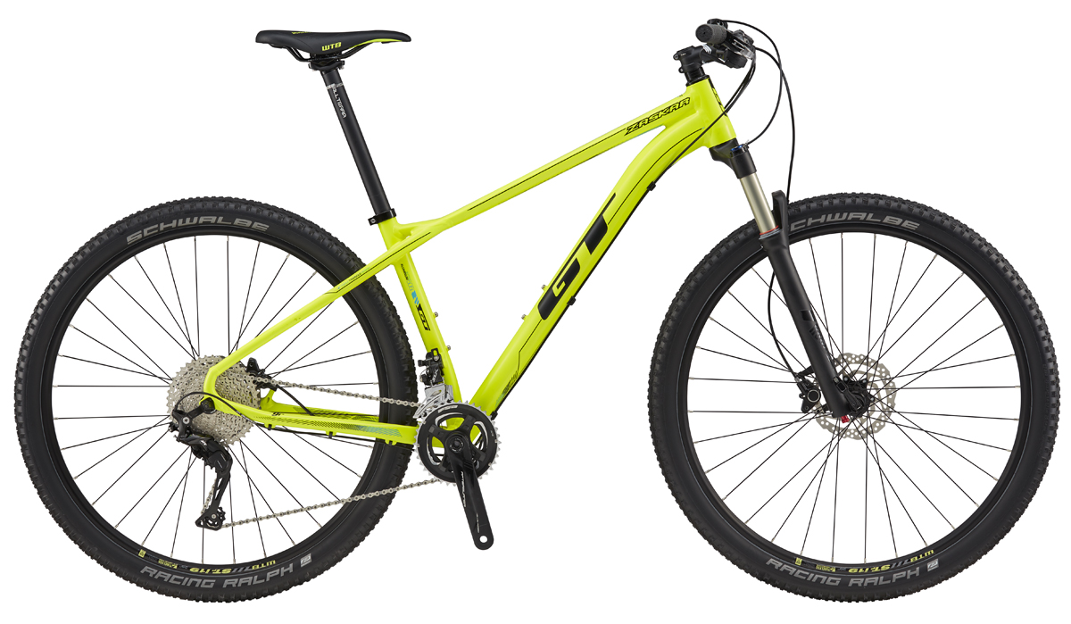 GT Bicycles ZASKAR 29" ELITE (2017)