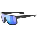 UVEX Lgl 51 Black Mat/mir.green (s5330252215)