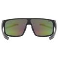 UVEX Lgl 51 Black Mat/mir.green (s5330252215)