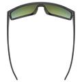 UVEX Lgl 51 Black Mat/mir.green (s5330252215)