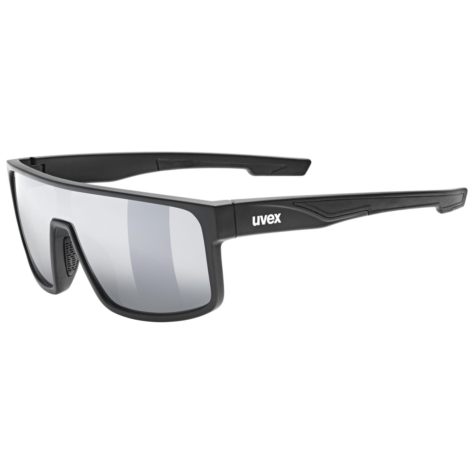 UVEX Lgl 51 Black Mat/mir.silver (s5330252216)