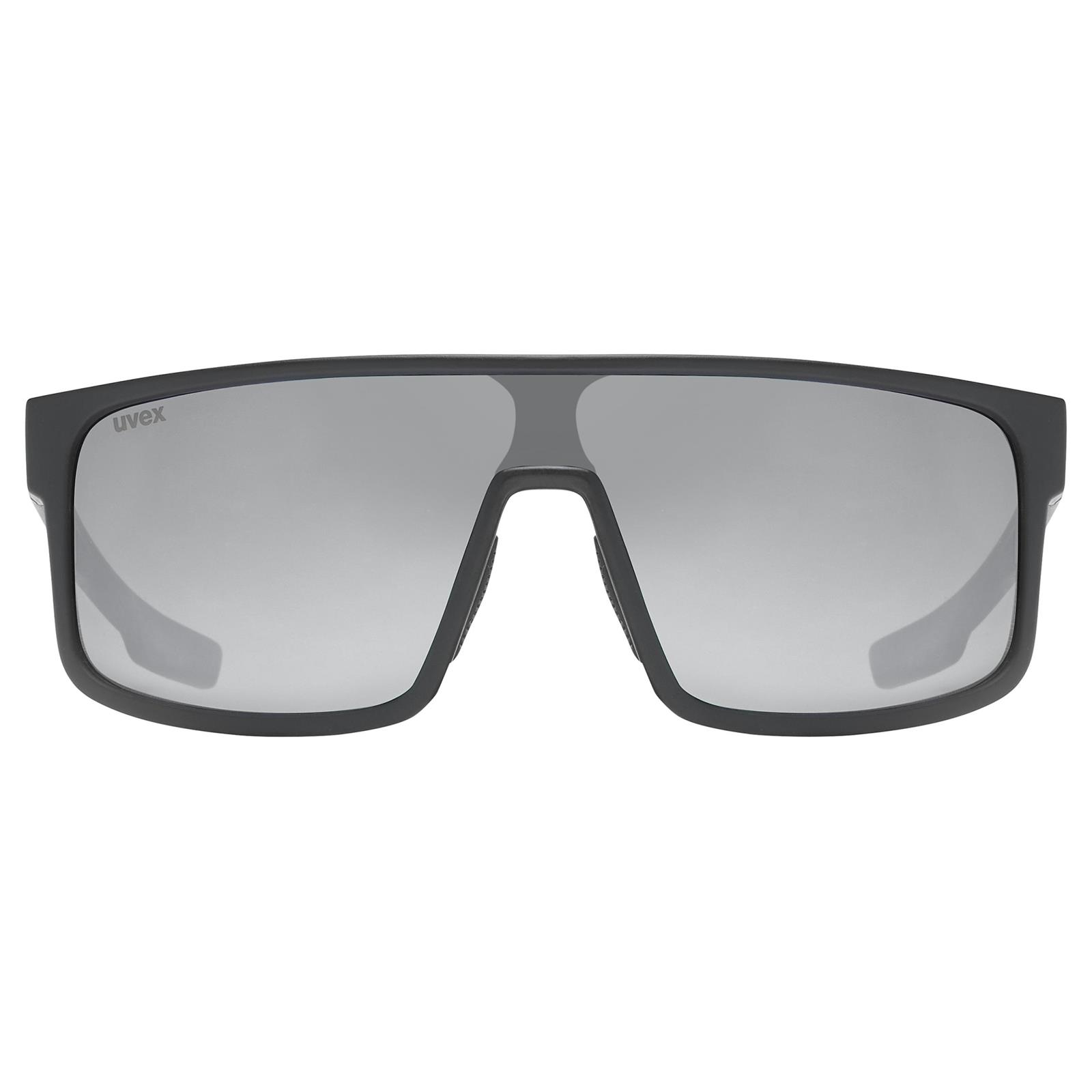 UVEX Lgl 51 Black Mat/mir.silver (s5330252216)