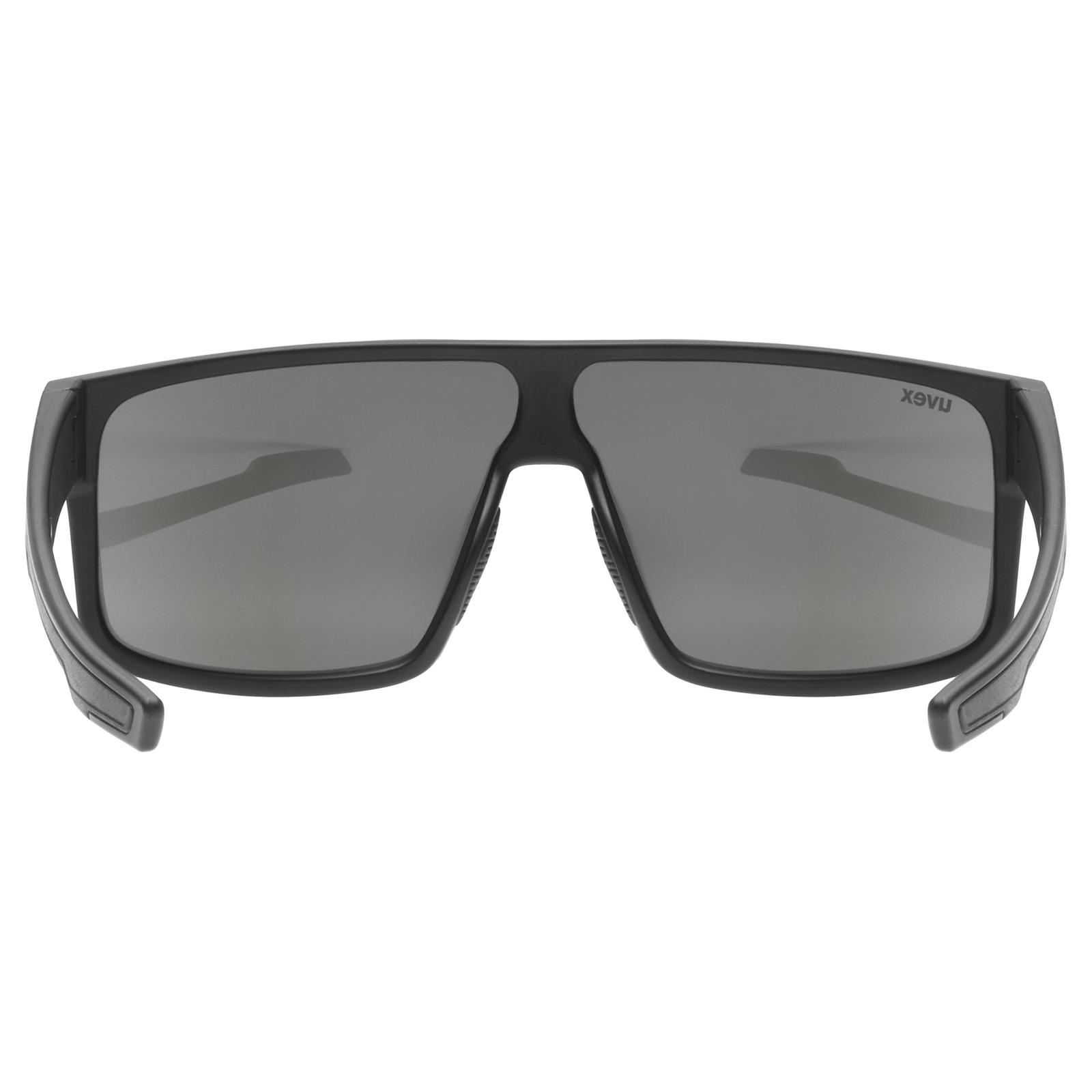 UVEX Lgl 51 Black Mat/mir.silver (s5330252216)