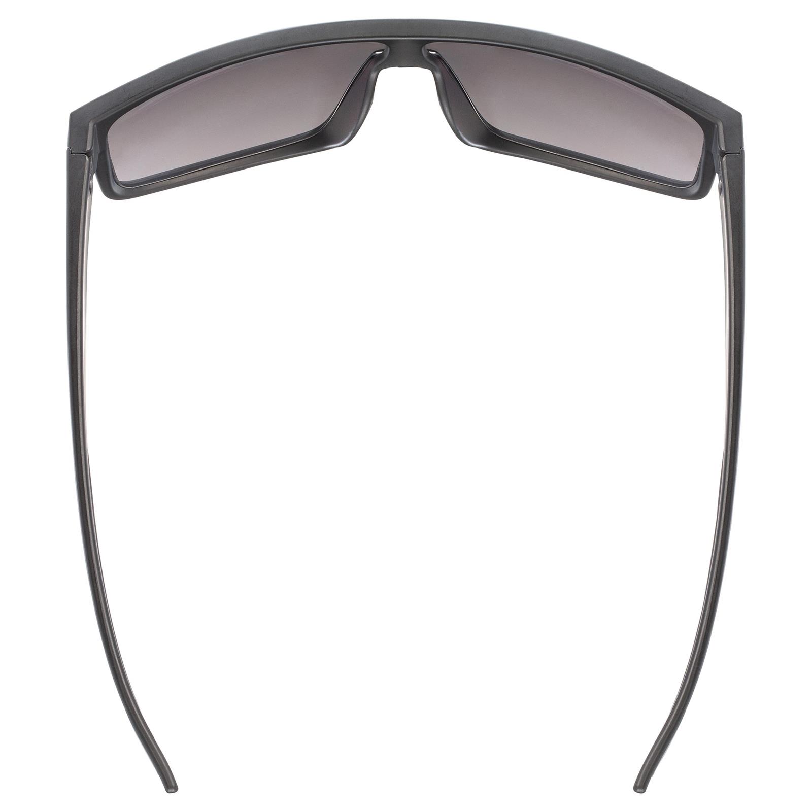 UVEX Lgl 51 Black Mat/mir.silver (s5330252216)