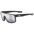 UVEX Lgl 51 Black Mat/mir.silver (s5330252216)
